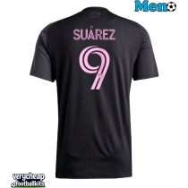 Inter Miami Luis Suarez #9 Replica Away Shirt 2025-26 Short Sleeve